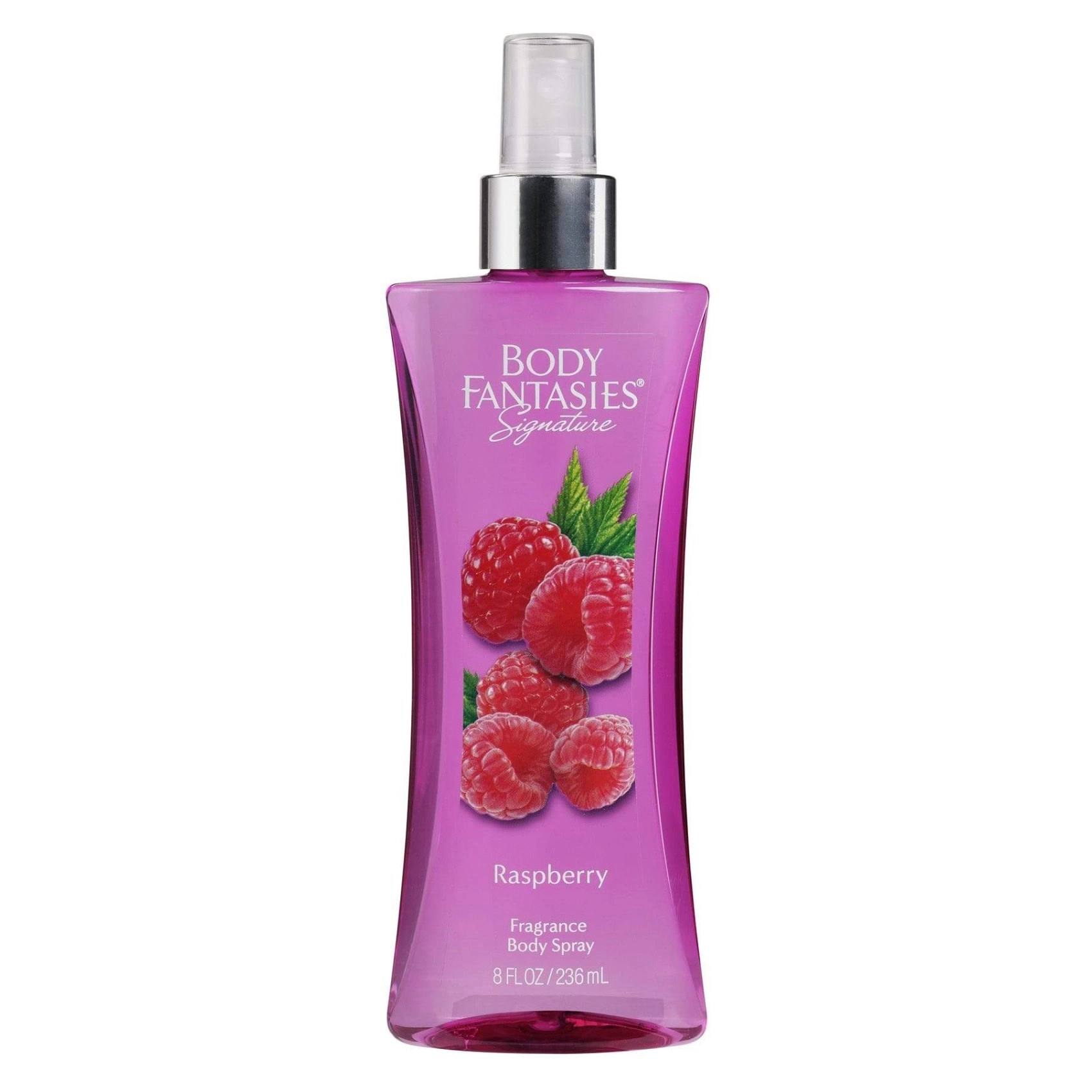 Body Fantasies Body Spray - 236ml Raspberry Fantasy
