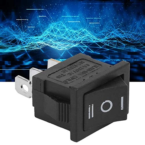 KCD1 - 10 pcs 3 Pin 3 Position