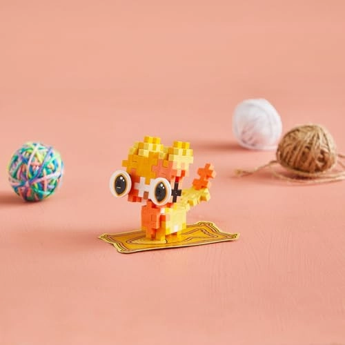 7531 - Cute Animals 220 pcs