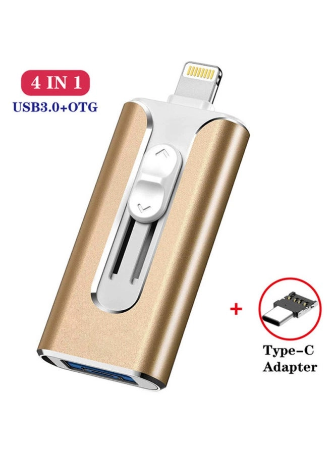 Mobile Phone U Disk - 2.0 3.0 TYPE-C 64GB