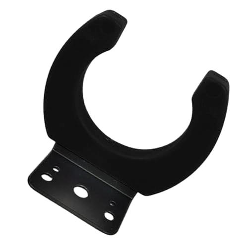 Microphone Wall Bracket - High Strength ABS Wall Mount