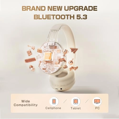 B-01S Wireless Headphone