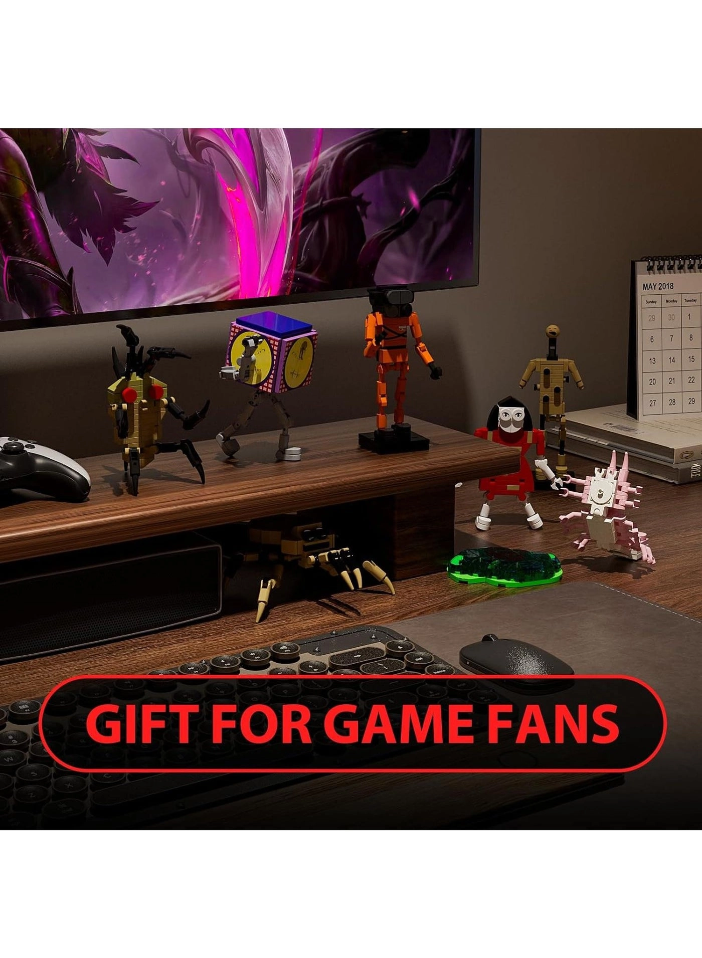 Creative DIY Building Blocks