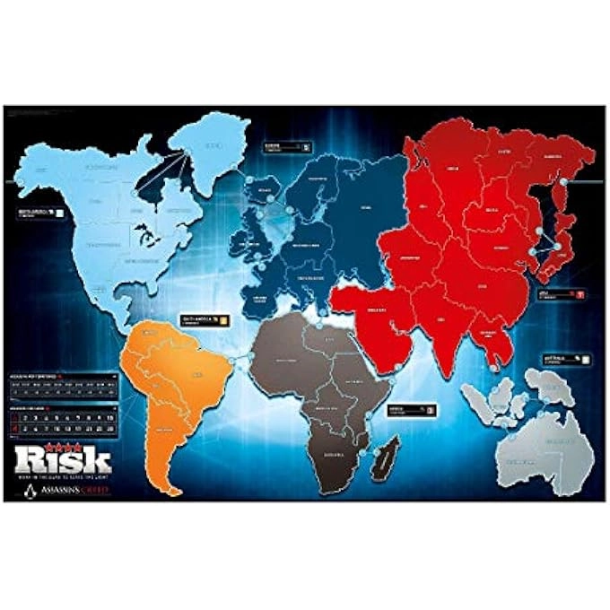 Assassins Creed Risk