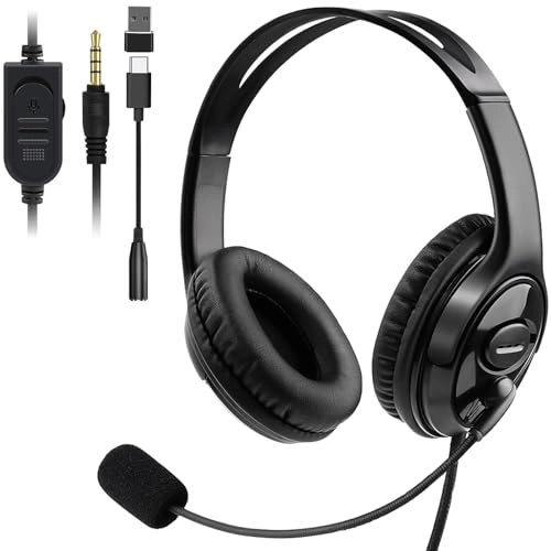 U33-1 Wired Headset