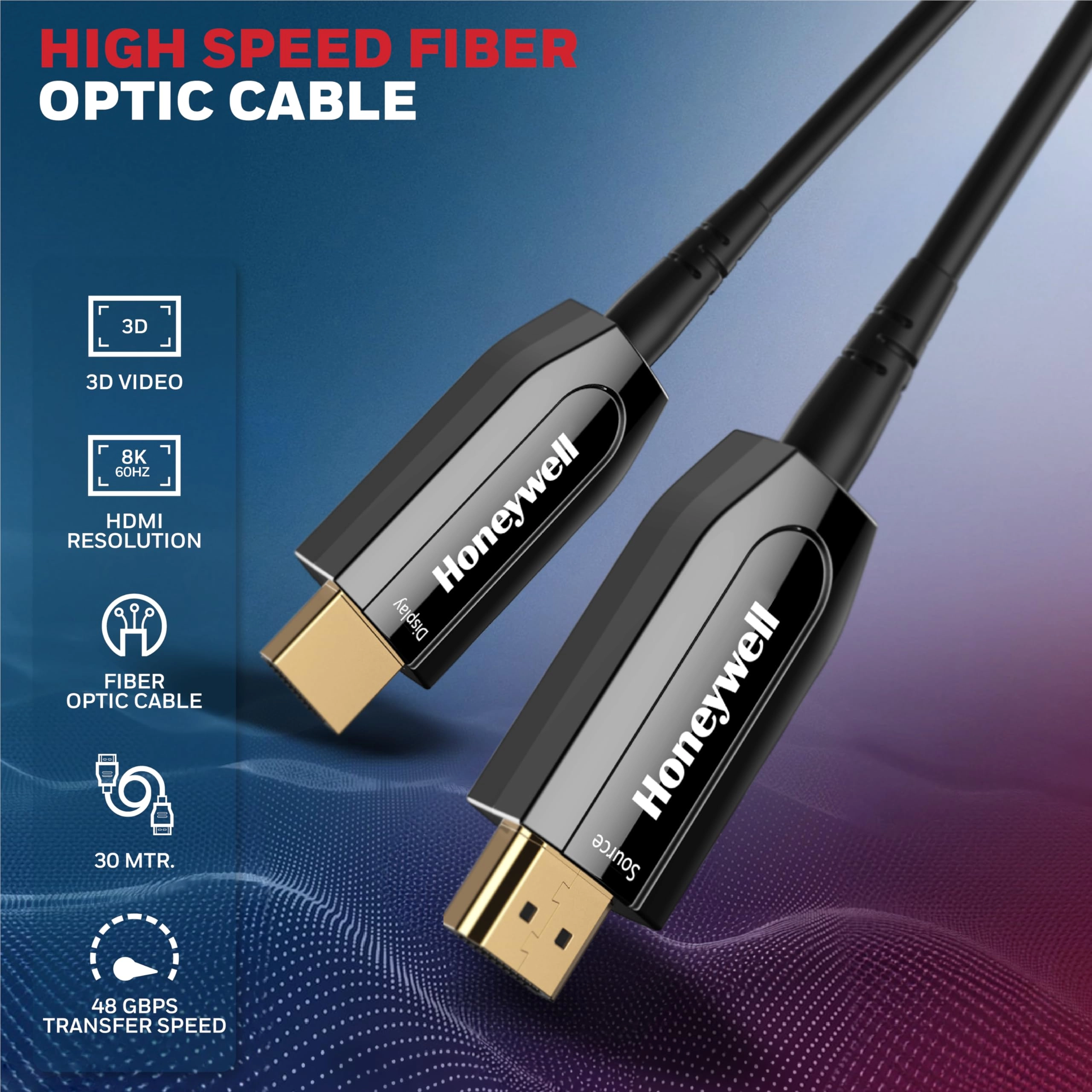 8K HDMI Cable 20m