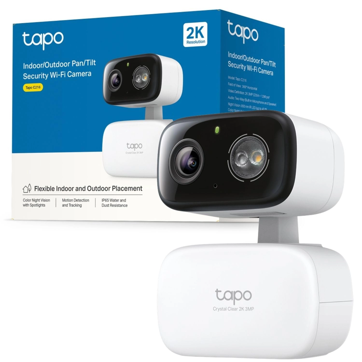 Tapo C216