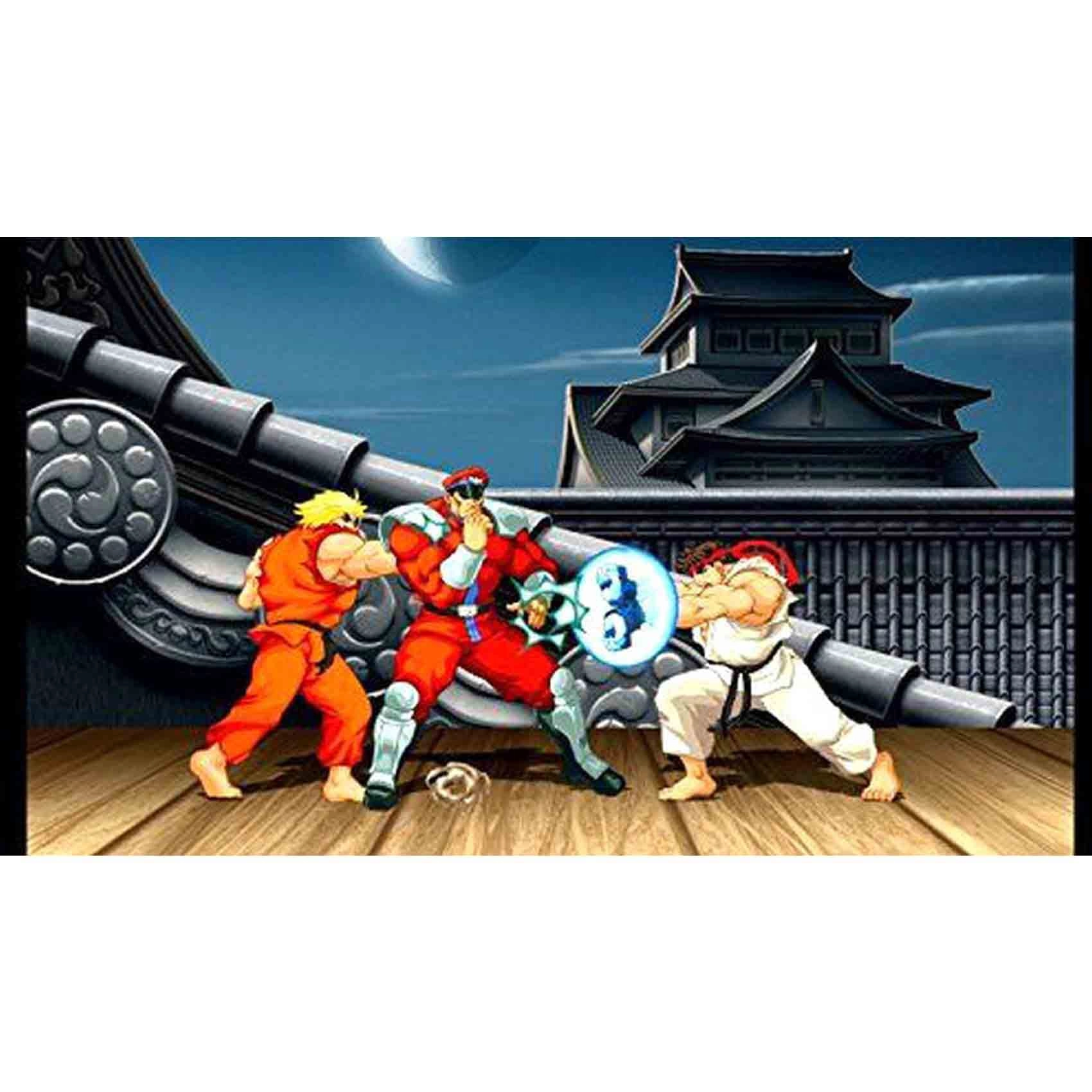 Ultra Street Fighter II The Final Challengers - Nintendo Switch