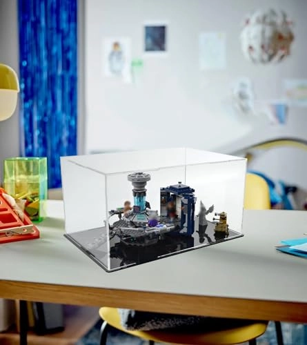 Acrylic Display Case - Doctor Who