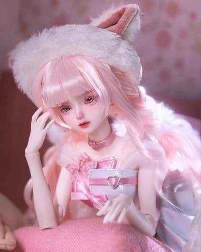 BJD Doll - 1/4 Resin Style O