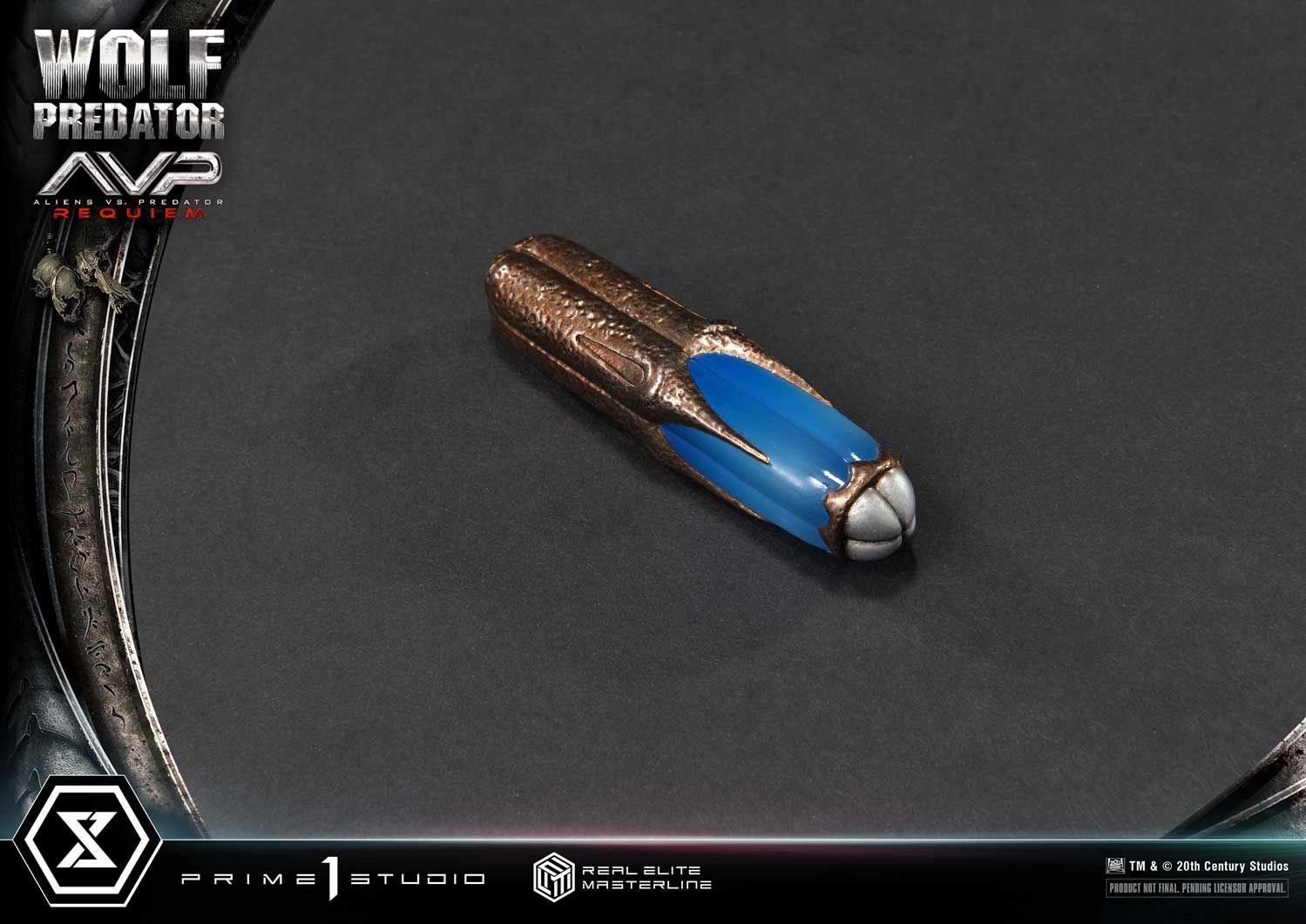 Requiem Wolf Predator - Aliens vs Predator - H:95cm