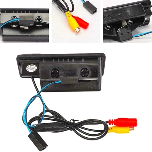 Reverse Camera with Warn - Wired 960x720 pixels