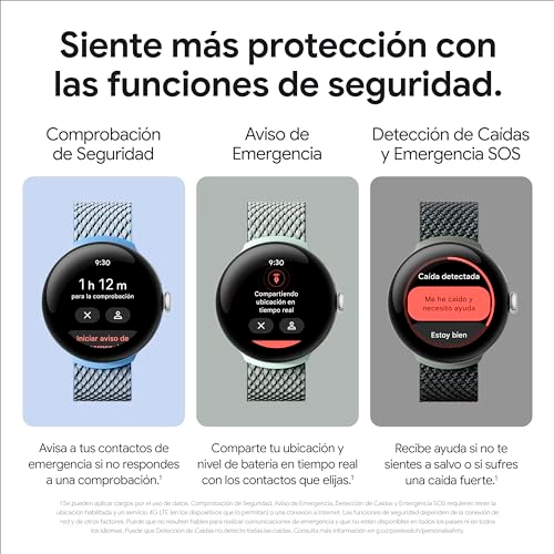 (Refurbished) Pixel Watch 2