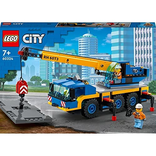 City Mobile Crane (60324)