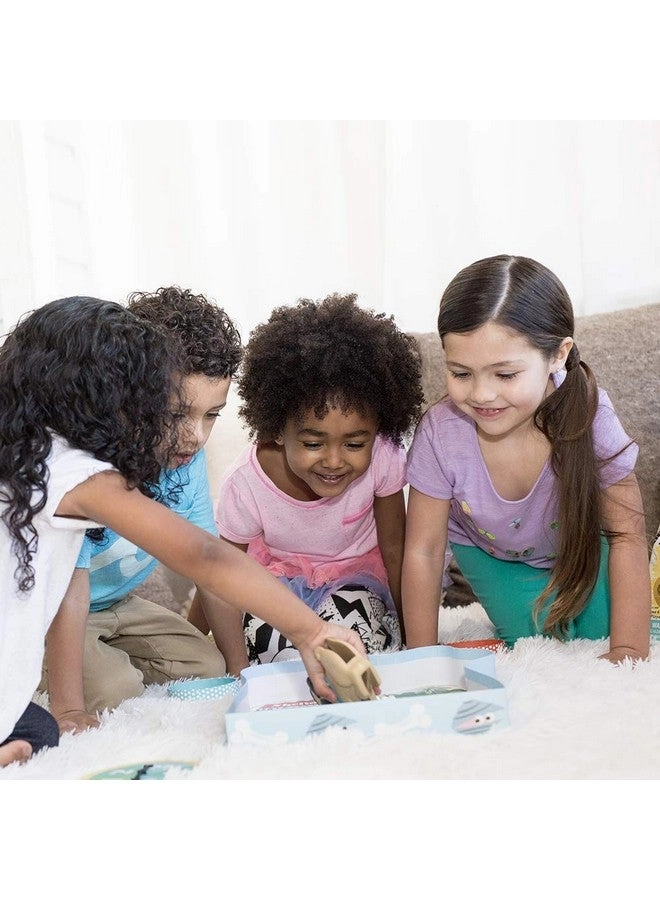 Shelby's Snack Shack - 4+ 1 pieces