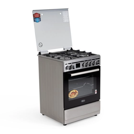 Terim TERFC66ST GAS Cooker