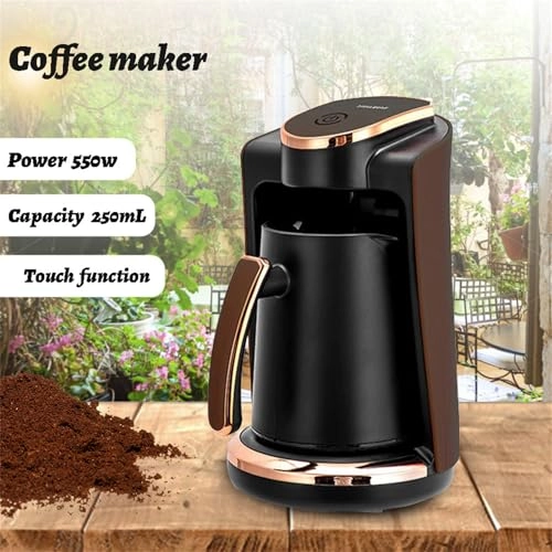 Turkish Coffee Maker