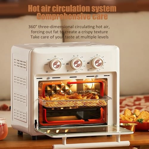 Air Fryer Toaster Oven Combo - 15L