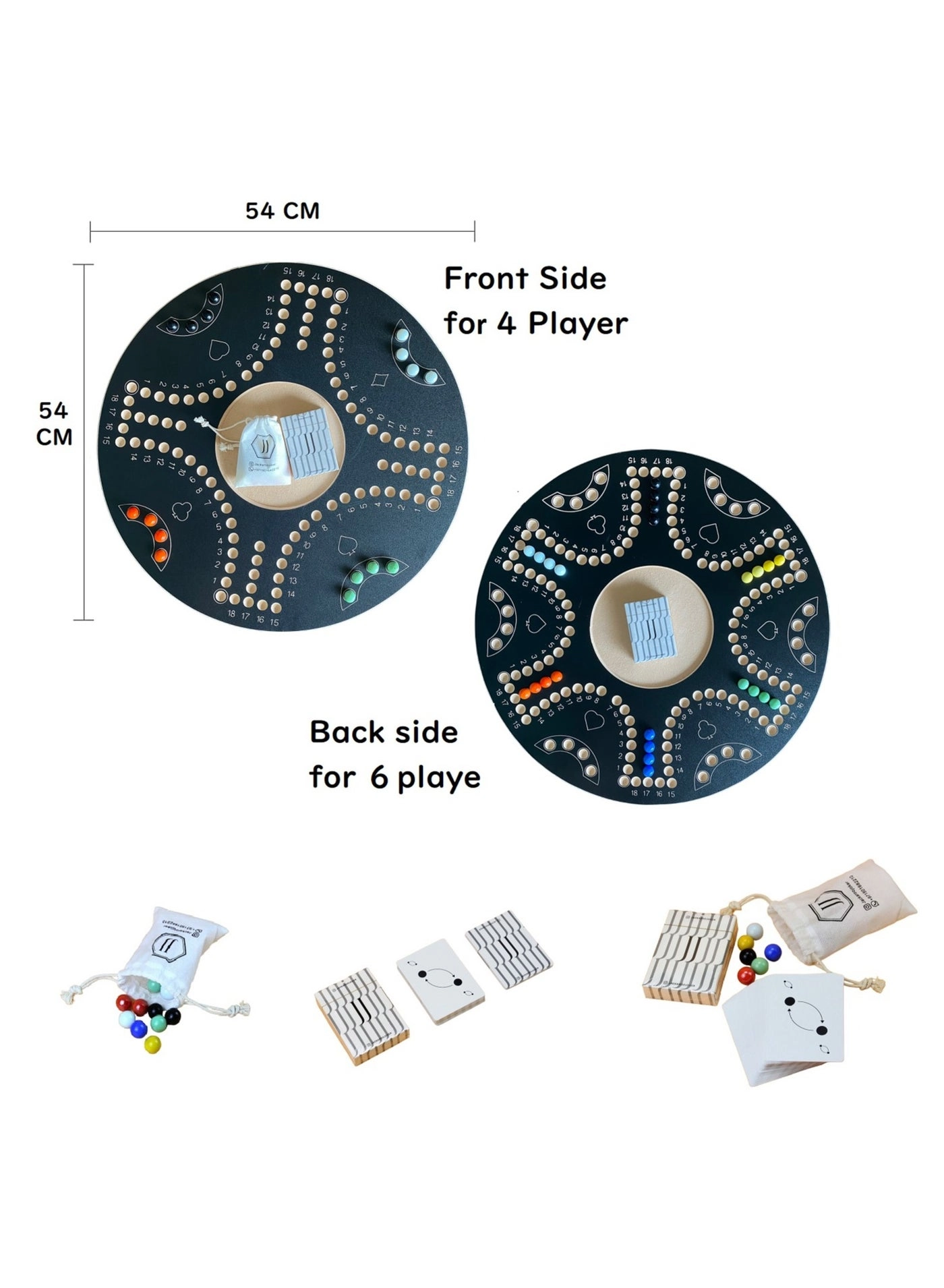 Jackaroo + Snakes & Ladders