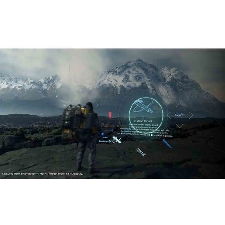 Death Stranding - PlayStation 4