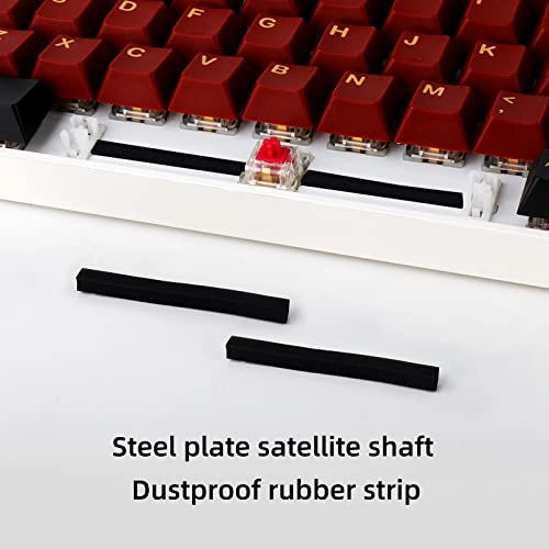 RUNJRX Keyboard Spacebar Foam - Bluetooth