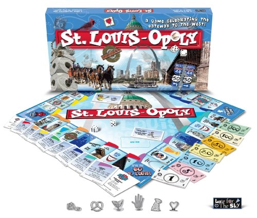 St. Louis-opoly