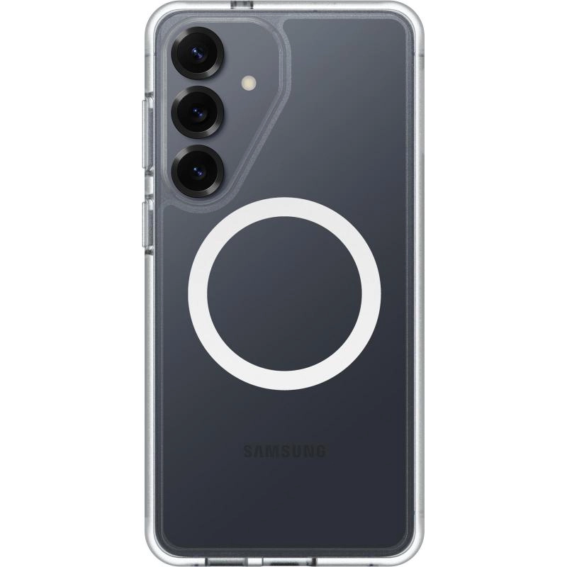 React Magnetic Back Cover Mobile Case with MagSafe for Samsung Galaxy S26 Ultra