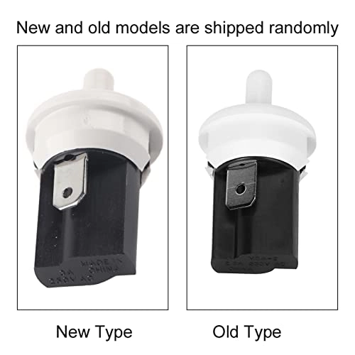 Refrigerator Door Light Switch - 5Pcs 3A 250V AC