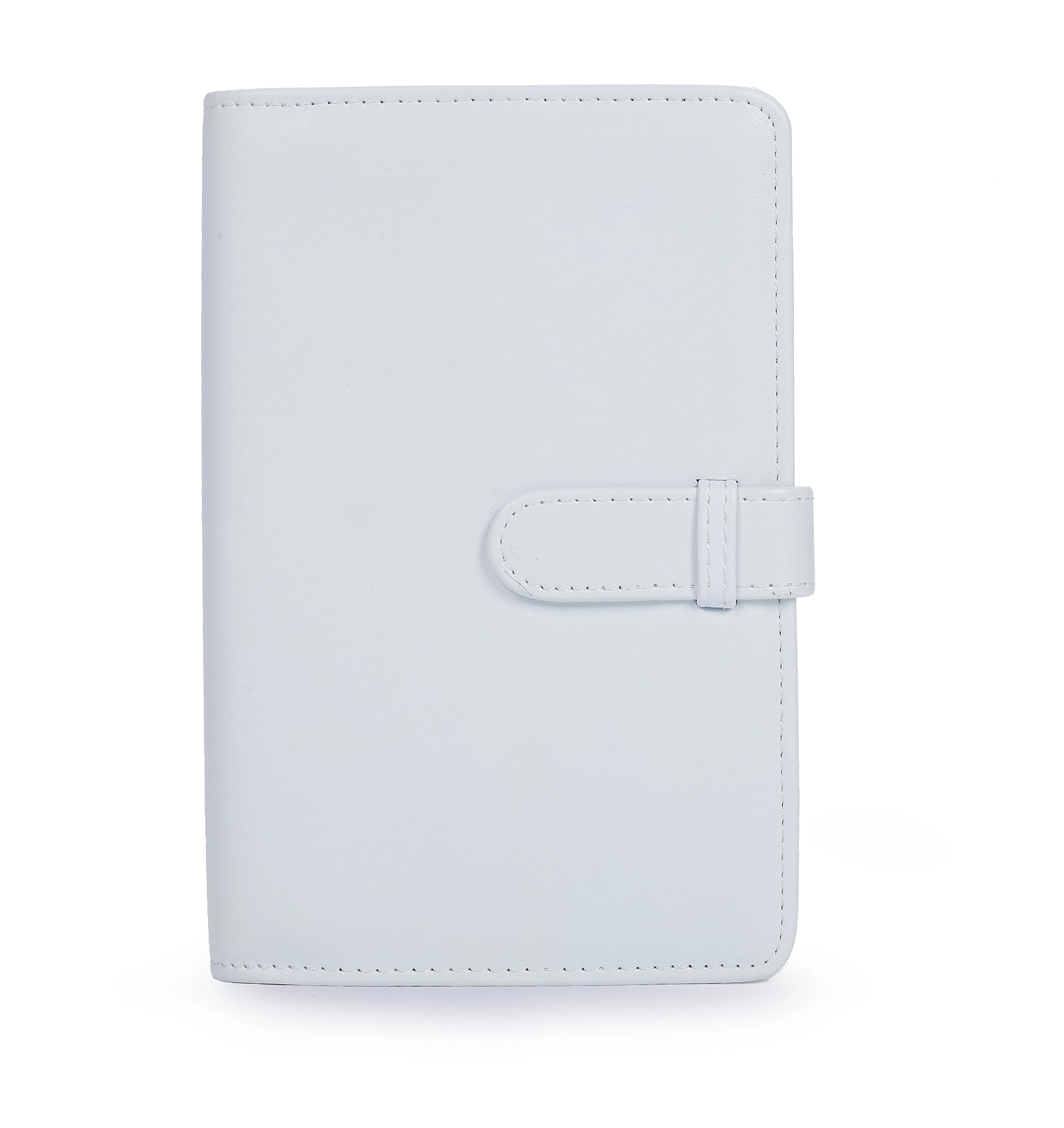 Phetium 2x3" 108 Pockets Vegan Leather Photo Album