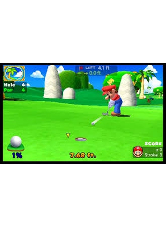 Mario Golf: World Tour | Nintendo 3DS