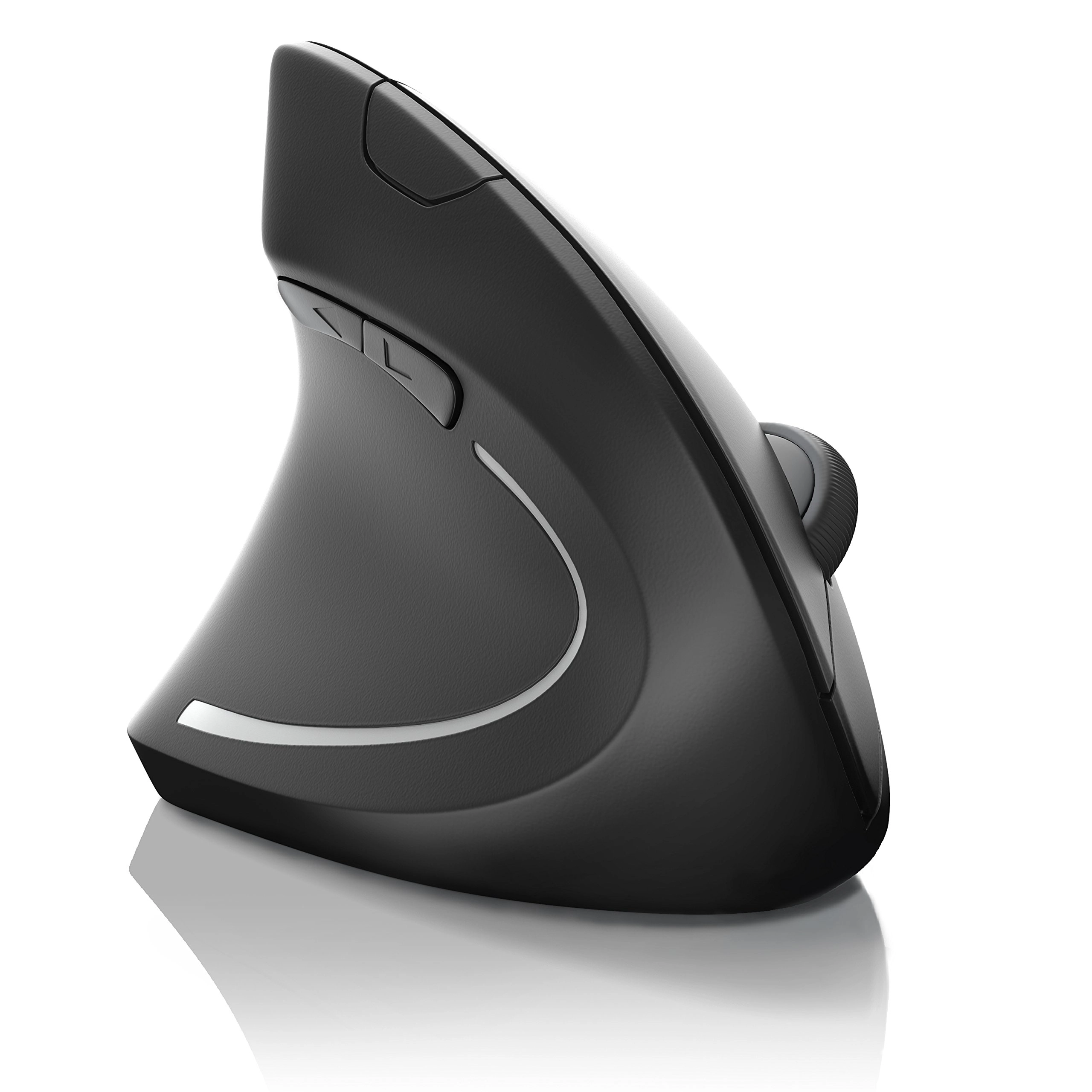 CSL Vertical Mouse - USB, wireless