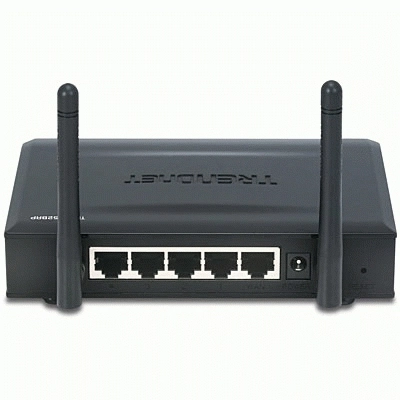 TEW-652BRP - 300 Mbps 802.11bgn
