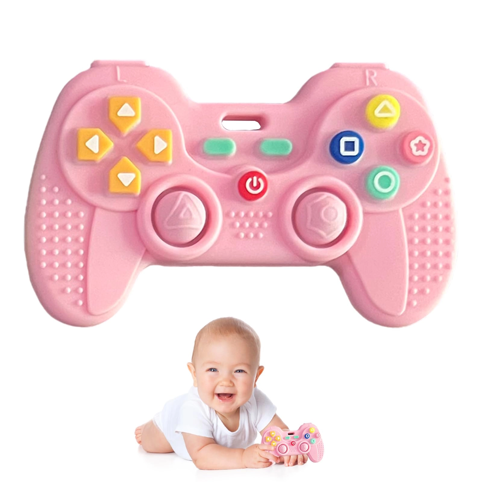 Remote Teether - Silicone