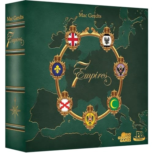Rio Grande Games 7 Empires