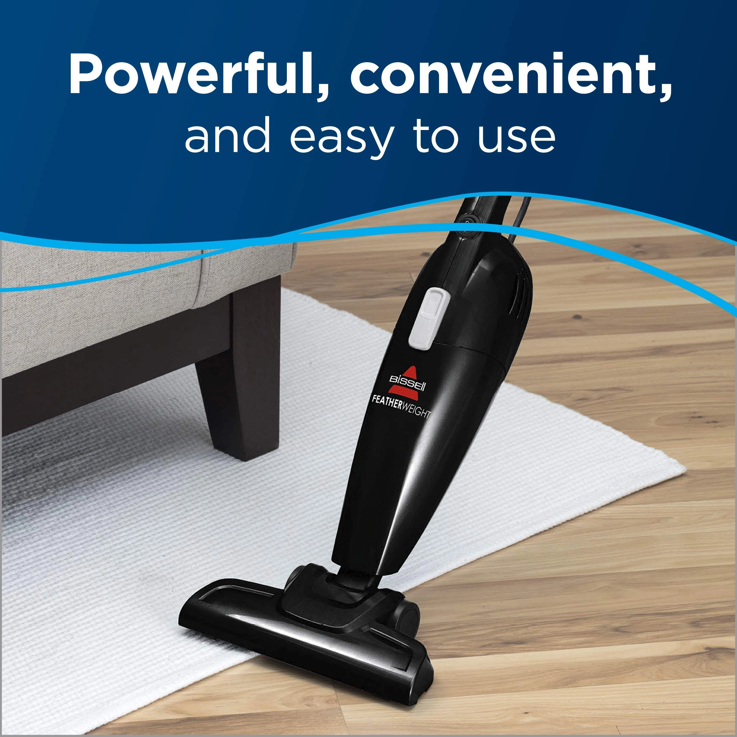 Featherweight - Bagless Lightweight 0.67 Liters