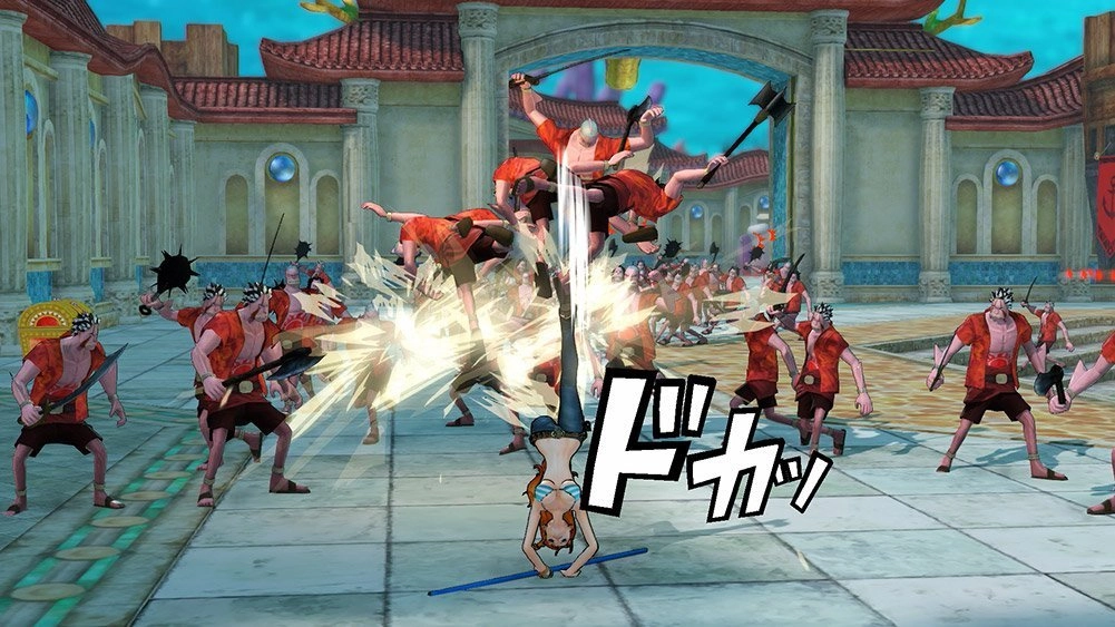 One Piece Pirate Warriors 3 Intl Version - PlayStation 4