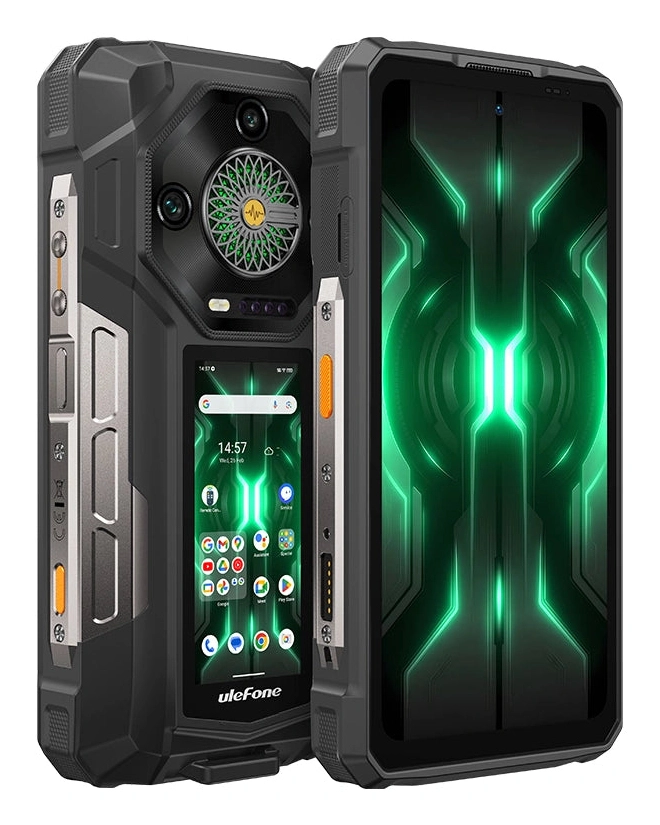 Ulefone Armor 33 Pro - 16GB 512GB