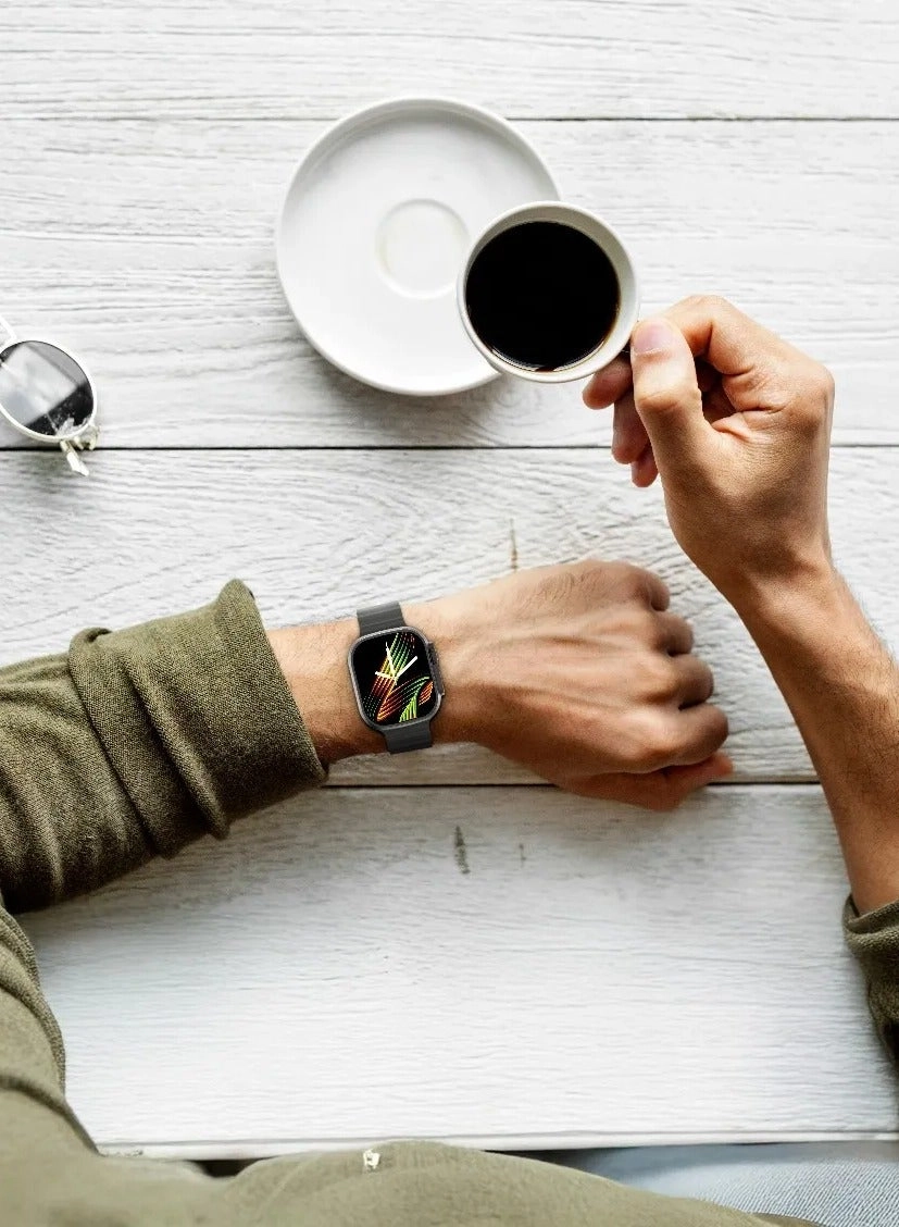 Communicate Ultra Alloy Vacuum Plating