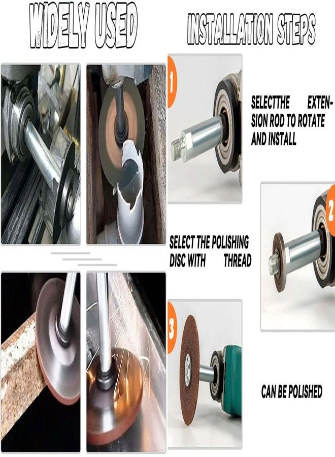 Extension Shaft - 4inch