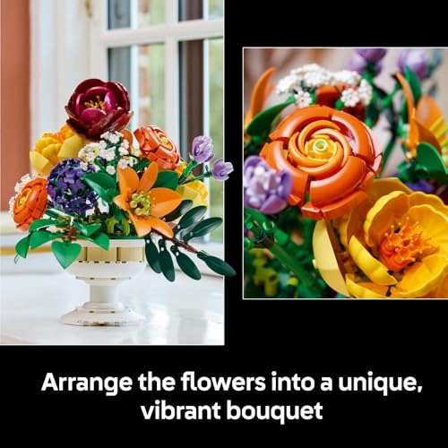 LEGO Botanicals Flower Arrangement (10345)
