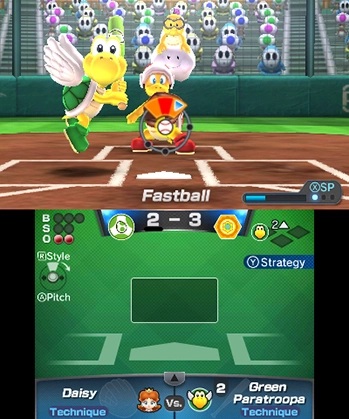 Mario Sports Superstars - Nintendo 3DS