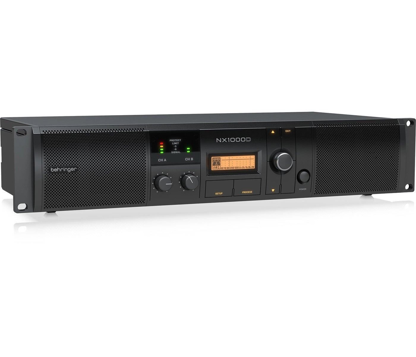 NX1000 - Class-D stereo 1000W
