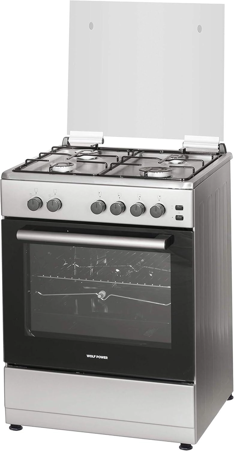 WCR6060FS GAS Cooker