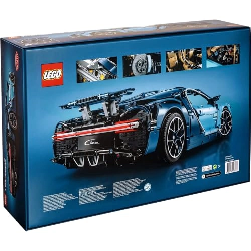 Technic Bugatti Chiron (42083-2)
