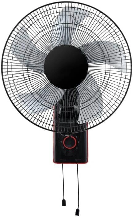 Veltric Wall Mounted 18″ Fan