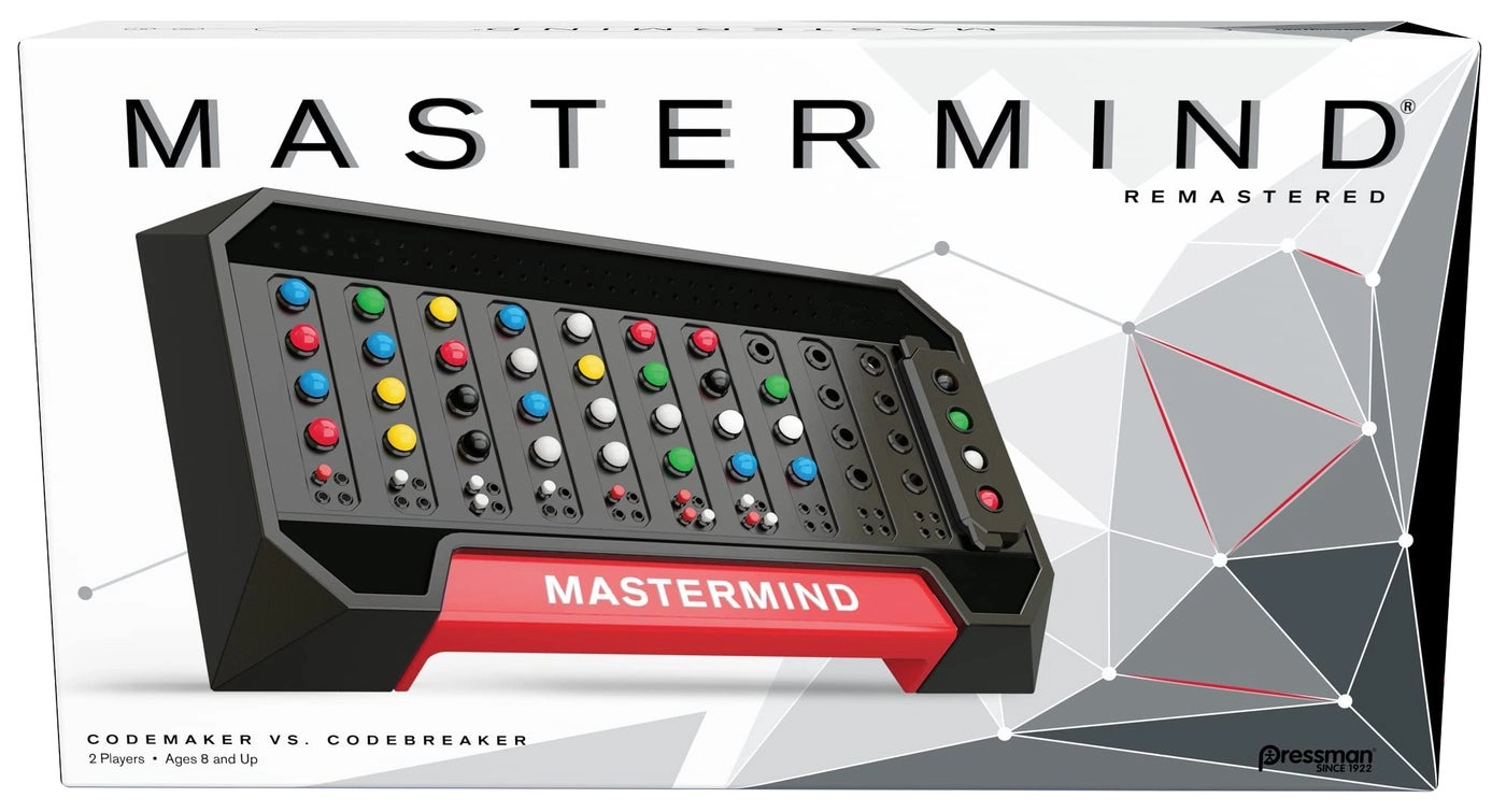 Pressman Mastermind - 1 Pcs