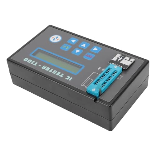 OPPWONG Integrated Circuit Tester