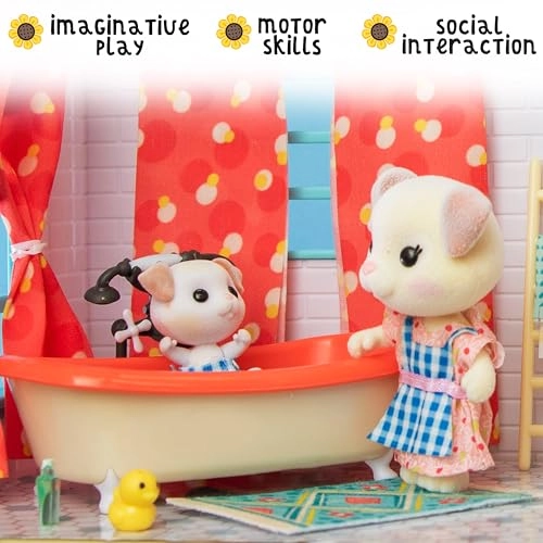 The Barksters Dog Family - 36 months - 10 years 4