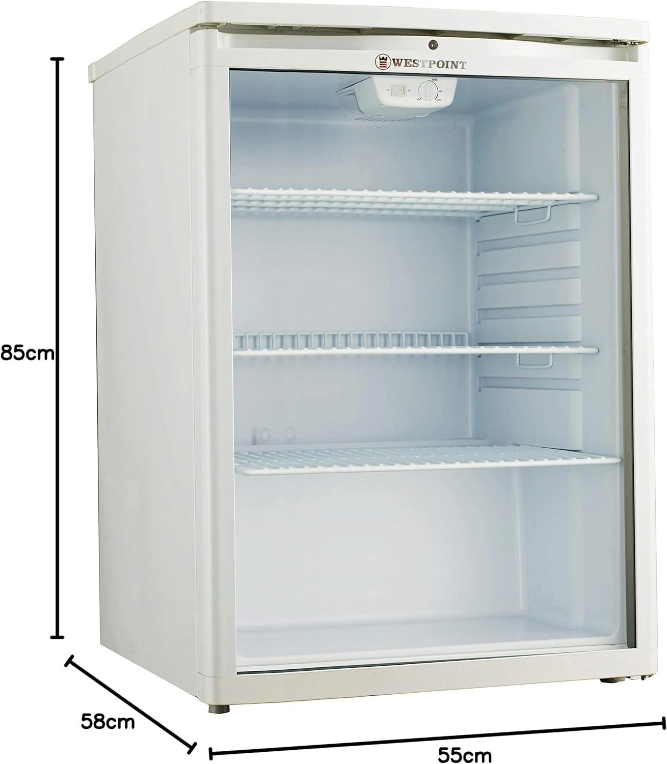 WESTPOINT WPKN-1519ER - 150 L