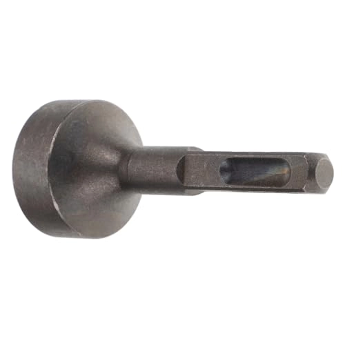 Ground Rod Driver - 8.80X3.50X3.50CM Silver